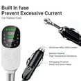 thumbnail image 3 of 12V Car Electric Heating Blanket For Camping Trucks Vehicle Off-Road, 3 of 8
