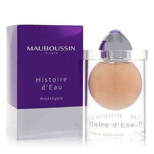 Histoire Deau Ametyste Eau de Toilette Spray por Mauboussin Mauboussin Model