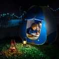 thumbnail image 4 of Tienda de campaña FUN LITTLE TOYS para niños con juguetes de campamento durante más de 2 años, 4 of 7