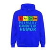 thumbnail image 4 of Sarcasmo Tabla periódica Elemento Divertido Humor Ciencia Científico 2021 Sudaderas divertidas Sudaderas del día de Pascua para hombres Ropa genial, 4 of 5