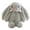 Gray, variant on Bunny Stuffed Animal, 13.77in Cute Rabbit Plush, Easter Decor Gift Soft Bunny Plush Long Ear Stuffed Animal (White)
