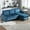 Teal, variant on 77" Convertible Sectional Sofa, Small L Shaped Sofa Couch with Storage Ottoman, Cup Holder and Magazine Bags