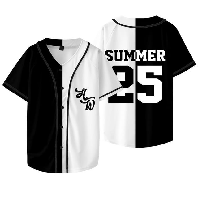Hudson Westbrook 2025 Summer Tour Merch Baseball Jacket Tee Cosplay Unisex Short Sleeve T-Shirts,Style 9,S