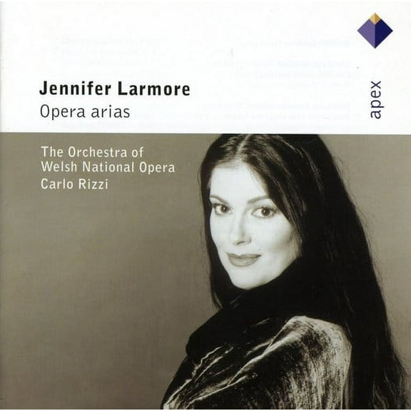 Jennifer Larmore - Opera Arias - Music & Performance - CD