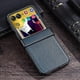 thumbnail image 2 of For Motorola Razr 50 5g Case Hinge Protection Pu Leather+pc Phone Cover, 2 of 5