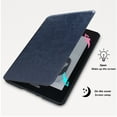 thumbnail image 2 of KAWELL Kindle Paperwhite Case with Hand Strap - Durable PU Leather Cover with Auto Sleep Wake, - Fits Kindle Paperwhite 11th Generation 6.8" and Signature Edition 2021 Released, 2 of 7