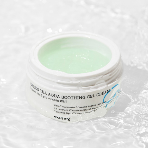 cosrx gel moisturizer