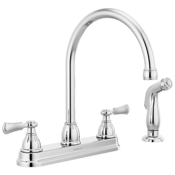 Peerless P2865LF Elmhurst 1.5 GPM Standard Kitchen Faucet - Chrome