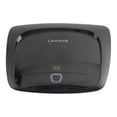 thumbnail image 4 of Linksys RangePlus WRT110 - Wireless router 4-port switch 2.4 GHz, 4 of 6