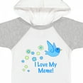 thumbnail image 4 of Inktastic I Love My Meme Boys Baby Bodysuit, 4 of 5