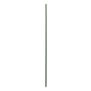 Panacea Heavy Duty Sturdy Metal Plant Support Stake, 6 Foot Tall, Green