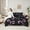 Lightpink Black, variant on jejeloiu Cartoon Bow Tie 7-Piece Twin Bedding Sets,Kawaii Bowknot Print Bedding Comforter Set,Pink Bowtie Ribbon Sheet Sets For Girls Kids,Microfiber Bedroom Decor Reversible