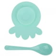 thumbnail image 3 of Bol d'Isolation pour Bébé, Injection d'Eau en Acier Inoxydable pour Enfants, 3 of 7