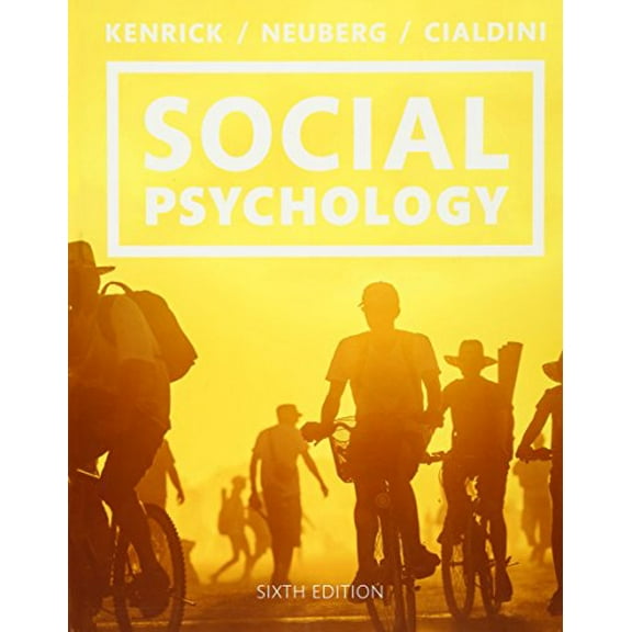 Pre-Owned Social Psychology: Goals in Interaction Paperback
