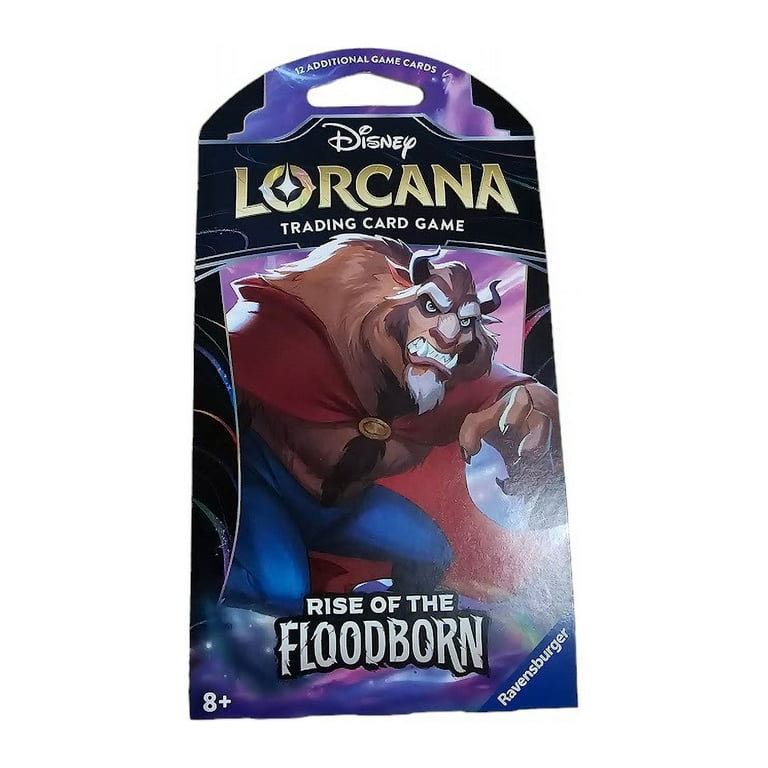 Disney Lorcana: Magical World Rise of the Floodborn Game