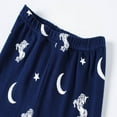 thumbnail image 4 of Kids Christmas 100% Cotton Pajamas Set Christmas Tree Cat Pjs Set 7T, 4 of 7