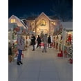 thumbnail image 5 of Acekid Heavy Duty Pop Up Canopy Tent 10x10 FT, Waterproof Shelter with UV Protection, Easy Set Up for Farmers Markets, Flea Markets, 3Mx3M, 5 of 7