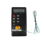 Numérique LCD Thermomètre de type K en Celcius ou Fahrenheit