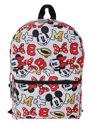  Disney 77188 Kit de mochila Mickey con 4 botellas de plastilina  2.01 oz con accesorios, sin color : Juguetes y Juegos