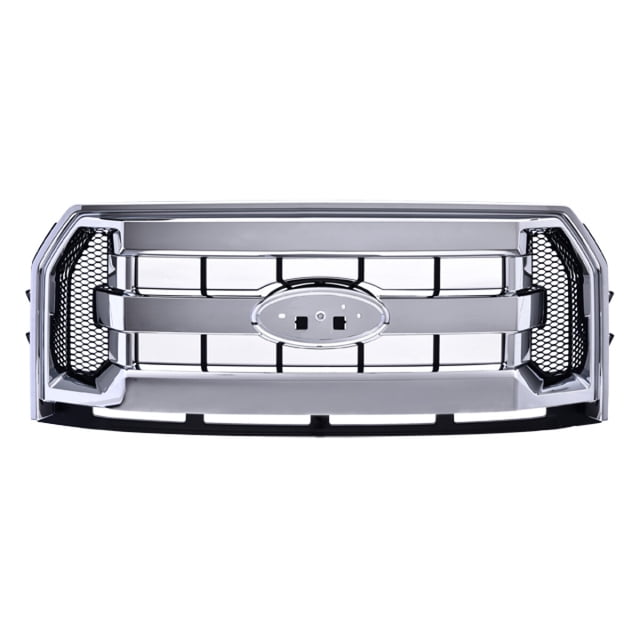 Parrilla F-150 2015 A 2017 TONG YANG Cromado