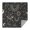 Black Gothic Sun-1, variant on Black Gothic Sun Planet Pattern Square Tablecloth,Waterproof Square Table Cover,Wipeable Spillproof Washable Table Cover for Home Kitchen Party Decor 42"X42"(107x107cm)