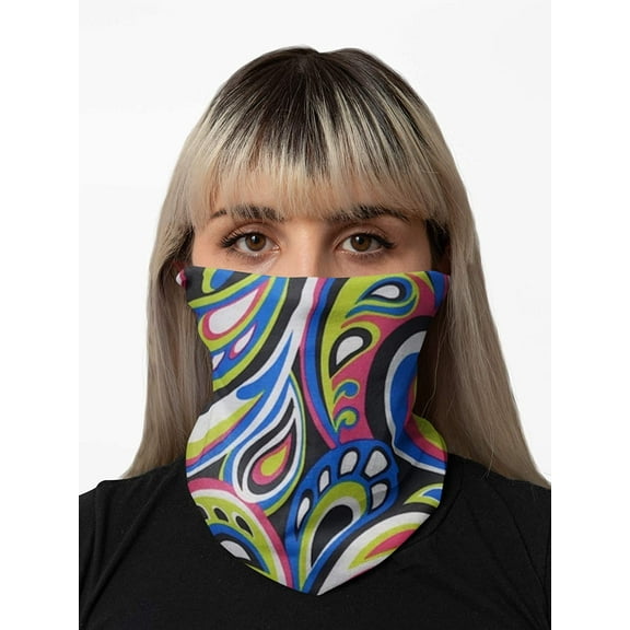 AMAZING UNIVERSE Facemask Multipurpose Bandana Men Women Neckgaiter(Multicolor)