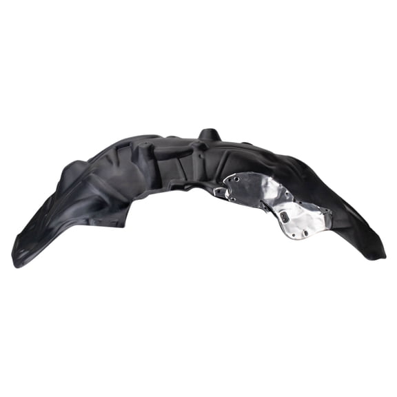 TRQ Front Right Inner Fender Liner Passenger Side Fits 2009-2010 Dodge Ram 1500 2011-2018 Ram 1500 2019 1500 Classic CH1249152