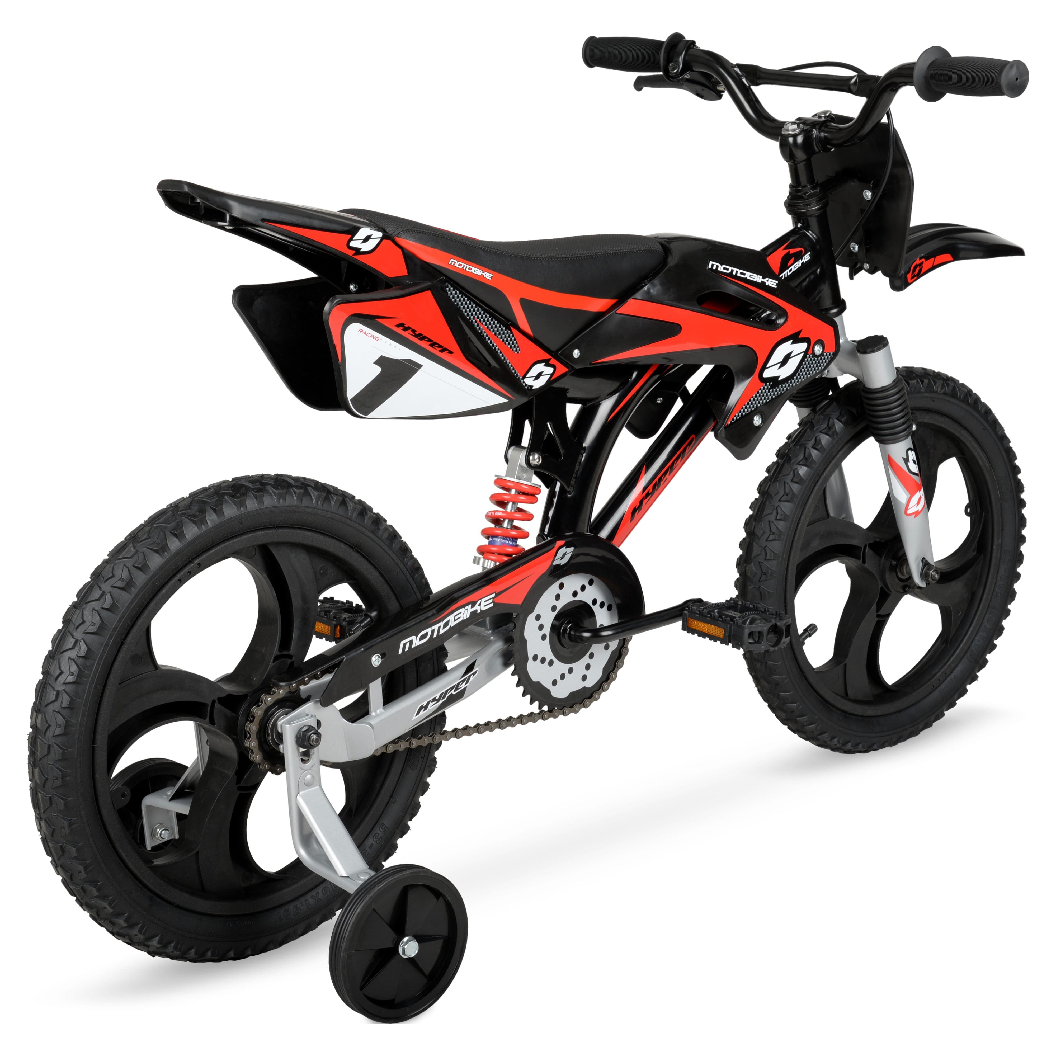 Hyper Mag Wheel Moto Bike 16-Inch photo 7
