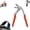 1pc, variant on New Auto Fastener Clip Removal Pliers,Car Clip Pliers & Trim Removal Tool,Spring-Loaded Fastener Rivet,Automotive Push Pin Removal Tool Damage-Free,For Panel,Interior Trim & Bumper Disassembly (1PC)