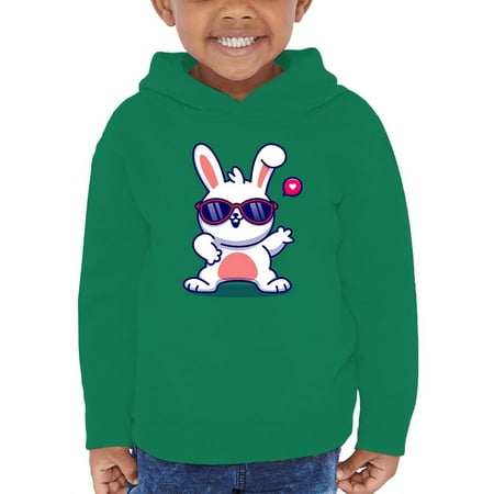 

Cool Bunny W Sunglasses Hoodie Toddler -Image by Shutterstock 2 Toddler
