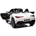 thumbnail image 2 of MONTABLE ELECTRICO GB MERCEDES BENZ SL63 BLANCO 12V., 2 of 4