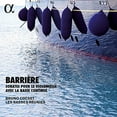 thumbnail image 2 of Barriere / Les Basses Reunies - Barriere: Sonates Pour Le Violoncelle Avec - Music & Performance - CD, 2 of 2