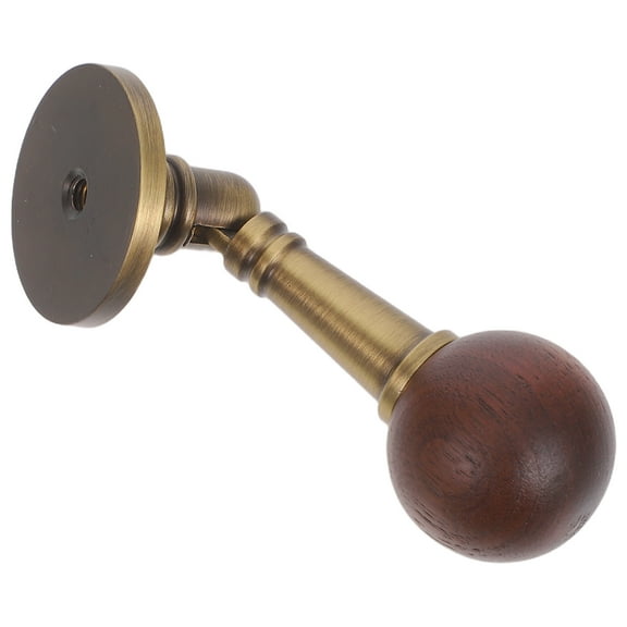 FRCOLOR Vintage Chinese Style 2pcs Mini Drawer Cabinet Pull Handles Jewelry Case Box Knobs for Wardrobe Bookcase