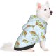 thumbnail image 2 of Fotbe Cartoon Sea Turtle Sudadera con Estampado para Perros Pequeños – Suéter con Capucha para Mascotas, Tela Suave de Forro Polar con Bolsillo-XX-Large, 2 of 7