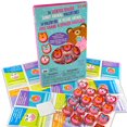 thumbnail image 2 of Mello Smello 16CT Donut Animal Valentines Kiddie Cards, 2 of 3