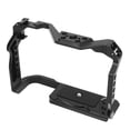 thumbnail image 1 of Camera Cage, Easy Use High Load Bearing Porous Hollow Durable Camera Full Cage Kit  For R8 Cameras, 1 of 8