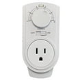 thumbnail image 2 of Spacio Innovations TH-926T Wexstar Plug in Thermostat for Portable Heaters & Air Conditioners, 2 of 3