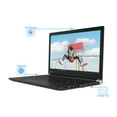 thumbnail image 4 of Toshiba Dynabook Tecra A50-F Notebook, 15.6" HD Display, Intel Celeron 4205U 1.80GHz, 4GB RAM, 1TB SSD, HDMI, VGA, Wi-Fi, Bluetooth, Windows 10 Pro Education, 4 of 5