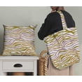 thumbnail image 5 of Soimoi Yellow Fabric - By the Yard - 42 Inch Wide - Animal Skin Fabric - Fierce and Exotic Textile for Fashion and Home Printed Fabric, 5 of 6