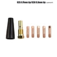 thumbnail image 4 of 7Pcs Gasless Nozzle Tips Fit Century FC90 Flux-Cored Wire Feed Welder K3493-1, 4 of 5