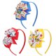 thumbnail image 1 of 3 piezas de diademas para niños para la vuelta al cole, horquillas de doble capa con lazo, accesorios para el pelo con forma de lápiz para la ceremonia de apertura, correa estampada, 1 of 5