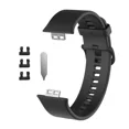 thumbnail image 5 of Silicone Band For huawei watch fit TIA-B19/B09 Smartwatch Wristband Belt huawei watch fit Orange, 5 of 5