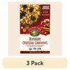 (3 pack) Nature's Path Organic Breakfast Cereal, Sunrise Crunchy Cinnamon, 10.6oz Box