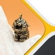 thumbnail image 5 of Sonducket Tigre Colgante Colgantes Adorno de latón Pequeño Delicado Multifuncional Llavero Decoración Accesorios Decorativos Cumpleaños Accesorios de disfraces Sonducket AP016654-00, 5 of 6