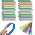 thumbnail image 1 of 144 Pcs Plastic Rulers, Kids Ruler for School with Centimeters and Inches, Ruler Bulk, Mini Rulers for Classroom Office Gifts Supplies, 9 Colors, 1 of 6