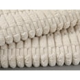 thumbnail image 5 of Funda de almohada lumbar PANOD, extra larga, 35 x 91 cm, pana beige, 5 of 5