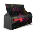 thumbnail image 2 of Kdxio Magnetic Mailbox Cover 21x18 in Mailbox Cover Outdoor Decoration Holiday Mailbox Covers for Home Garden Yard-21x18 in, 2 of 8