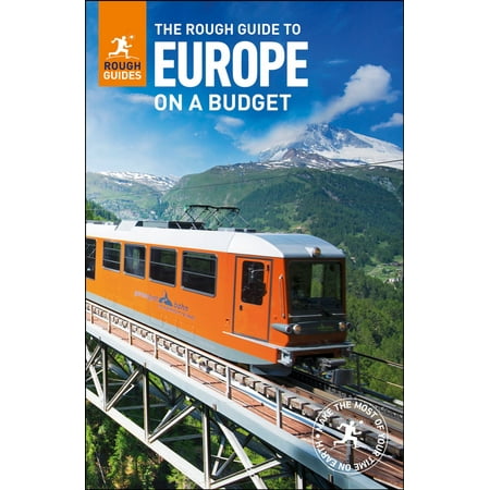 The Rough Guide to Europe on a Budget (Travel Guide eBook) - (Best Way To Travel To Europe On A Budget)