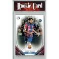 thumbnail image 1 of Certified Mint+ Lamine Yamal 2023-24 Topps #64 Only Sixteen! Rookie Card Barcelona, 1 of 1
