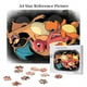 thumbnail image 5 of Rompecabezas de 300, 500 y 1000 piezas de Charmander, divertido juego familiar, juguetes educativos de madera para niños y niñas, regalo para niños adultos, 5 of 8